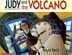 Judy and the Volcano