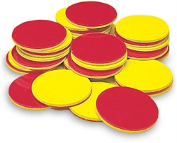 2-color Counting Discs - 200-Piece Learning Set