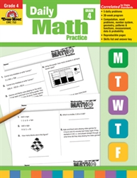 Daily Math Practice Grade 4