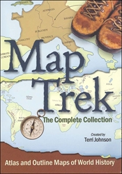 MapTrek: The Complete Collection - CD-ROM