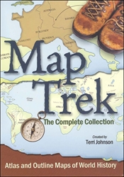 MapTrek: The Complete Collection - CD-ROM