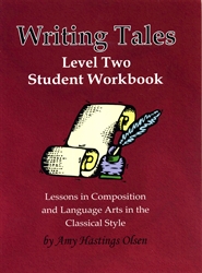 Writing Tales Level 2 - Student Workbook