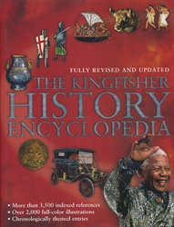 Kingfisher History Encyclopedia