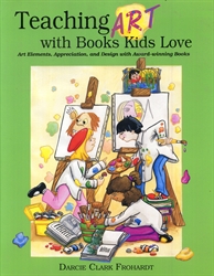 Teaching Art with Books Kids Love