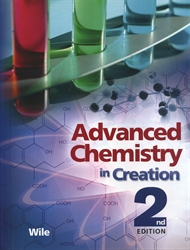 Advanced Chemistry in Creation - Textbook
