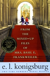 From the Mixed-Up Files of Mrs. Basil E. Frankweiler