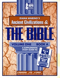 Ancient Civilizations and the Bible Volume One (old)