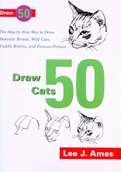 Draw 50 Cats