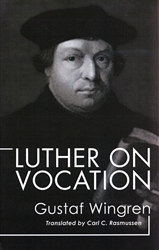 Luther on Vocation