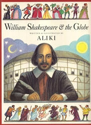 William Shakespeare and the Globe