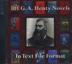 101 G.A. Henty Novels
