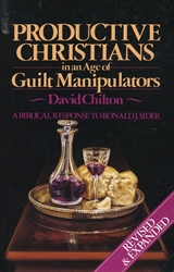 Productive Christians in an Age of Guilt Manipulators