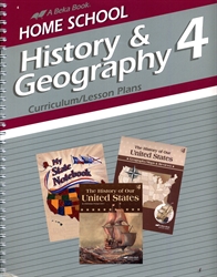 History & Geography 4 - Curriculum/Lesson Plans (old)