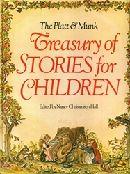 Platt & Munk Treasury of Stories for Children