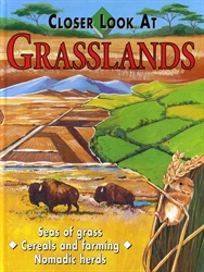 Closer Look At Grasslands