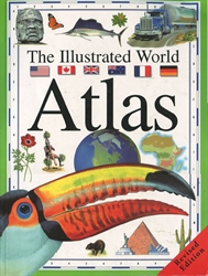 Illustrated World Atlas