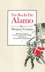 Boy in the Alamo