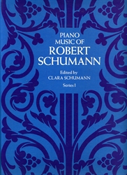 Piano Music of Robert Schumann, Series I