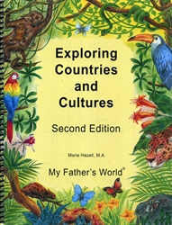 MFW Exploring Countries and Cultures - Teacher Guide (old)