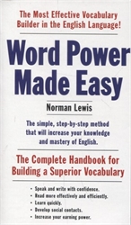 Word Power Made Easy