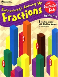 Everything's Coming Up Fractions with Cuisenaire Rods