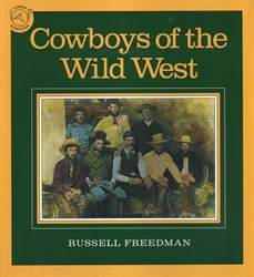 Cowboys of the Wild West