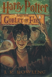 Harry Potter and the Goblet of Fire