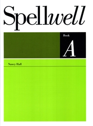 Spellwell A - Student Book