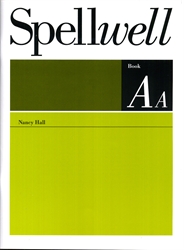 Spellwell Aa - Student Book