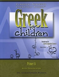 Greek for Children Primer A