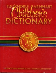 Thorndike-Barnhart Children's Dictionary