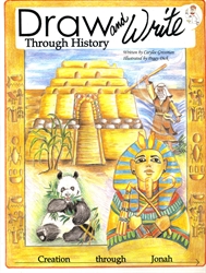 Draw & Write Through History Book 1