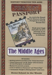 Project Passport: Middle Ages - CD-ROM