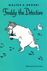 Freddy the Detective