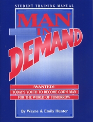 Man In Demand - Student Training Manual