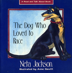 Dog Who Loved to Race