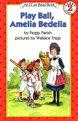 Play Ball, Amelia Bedelia