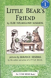 Little Bear's Friend