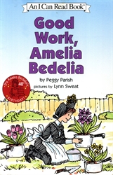 Good Work, Amelia Bedelia