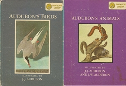 Audubon's Animals / Audubon's Birds