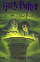 Harry Potter and the Half-Blood Prince