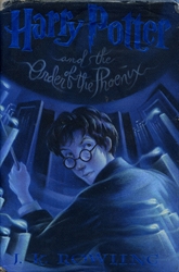 Harry Potter and the Order of the Phoenix