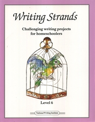 Writing Strands Level 6