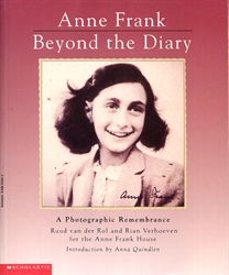 Anne Frank: Beyond the Diary