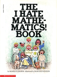 I Hate Mathematics! Book