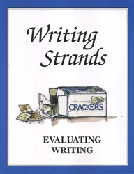Writing Strands: Evaluating Writing