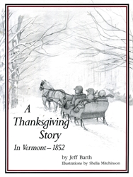 Thanksgiving Story in Vermont—1852