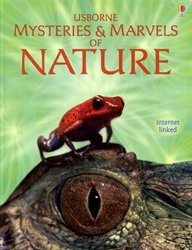 Usborne Mysteries and Marvels of Nature