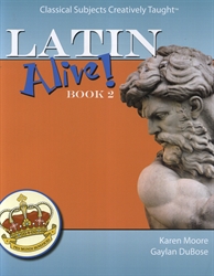 Latin Alive! Book 2