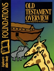 Foundations: Old Testament Overview